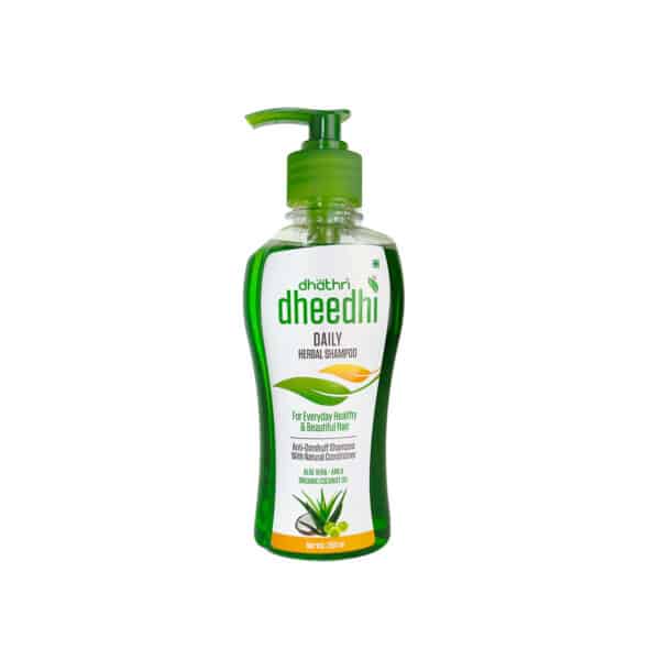 Dheedhi Daily Herbal Shampoo
